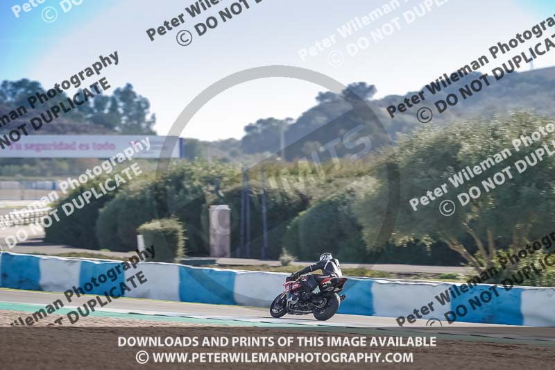 25 to 27th november 2017;Jerez;event digital images;motorbikes;no limits;peter wileman photography;trackday;trackday digital images